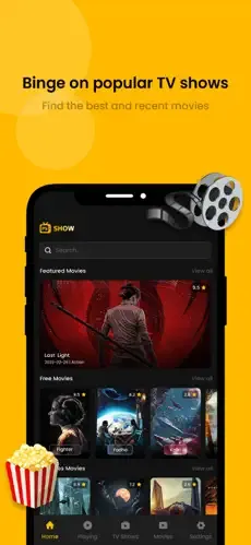 cricify-application tv show